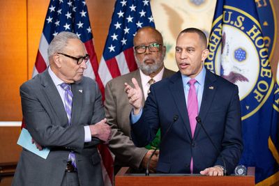 Democratic leaders pitch wish list ahead of DHS funding deadline