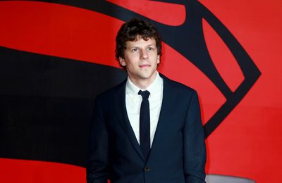 Jesse Eisenberg: I'm a daily patron of the New York Public Library