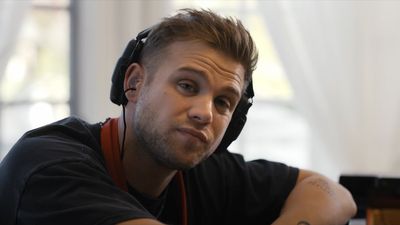 “I’m just a piano tuner, man”: Could Leo Woodall’s very particular set of pitch identification and safe-cracking skills make Tuner the audiology thriller we never knew we needed?