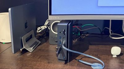 These two outstanding Thunderbolt 4 Docks add versatility to my laptop and desktop PC