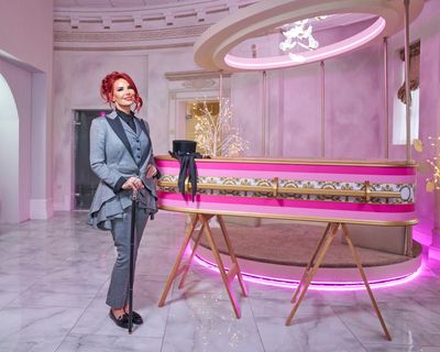 The Fabulous Funeral Parlour review – the moving tale of the female taboo buster shaking up the death industry