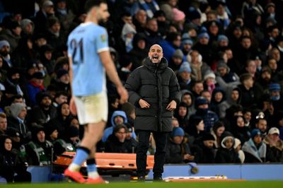 Pep Guardiola makes Arsenal claim ahead of Carabao Cup final and reveals early Man City team news