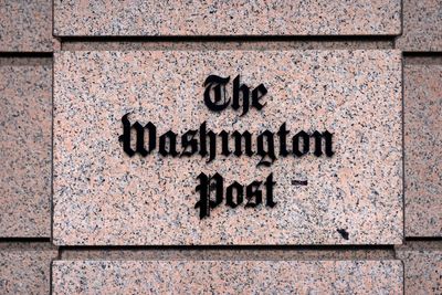 The Washington Post's sports section was a gold standard, all the way to the end