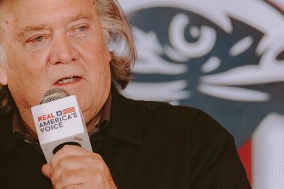 Steve Bannon wants ICE to ‘surround the polls’ as Trump doubles down on seizing elections