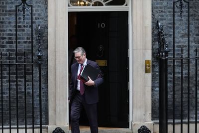 Keir Starmer under pressure from own MPs over Peter Mandelson scandal