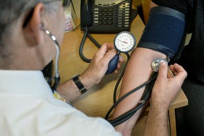 Why some adults could miss out on vital ‘mid-life MOT’ health checks