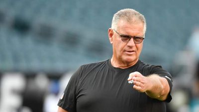 Eagles OL Coach Jeff Stoutland, Two-Time Super Bowl Champion, Announces Departure