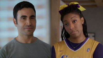Jessica Williams Told Me The Story Behind Filming Gaby And Louis’ Confrontation In Shrinking (And It Involves Brett Goldstein And Ted Lasso)