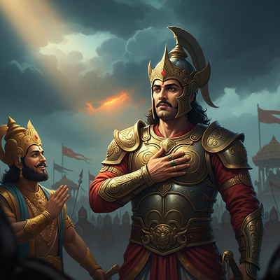 Why Did Karna Stay Loyal Even When He Knew the Truth?