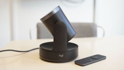 Logitech Rally review