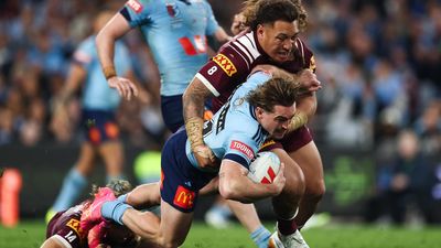 'Sensational': NZ legend backs Origin across the ditch