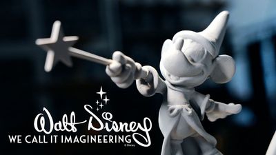 Exclusive: Disney+ just added We Call It Imagineering — and more episodes are coming soon