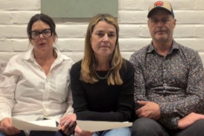 Savannah Guthrie demands anyone holding her mother provide proof of life in heartbreaking new family video