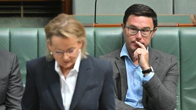 Nationals confident Coalition will unite by election