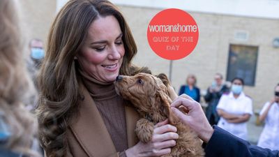 Take our royal pets quiz as Kate Middleton confirms new furry family member