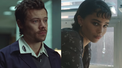 Harry Styles Is About To Be Very Busy. So, Where Does His Relationship Stand With Zoë Kravitz?