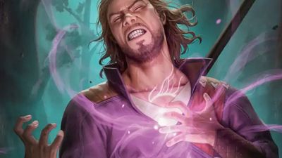 My favorite Baldur's Gate 3 companion got more love in the latest MTG Secret Lair, but I can't stomach buying it