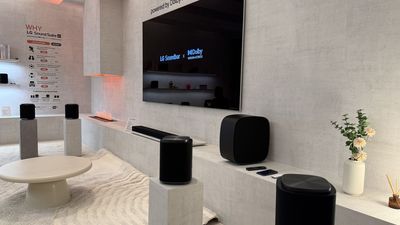 LG's new Dolby Atmos FlexConnect soundbar and speakers make Sonos' equivalents look stuck in the past — and now a price cut in some countries just hammers that fact home