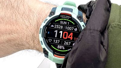 I took the Apple Watch Ultra 3 vs Garmin Instinct 3 snowboarding — and there was one clear winner