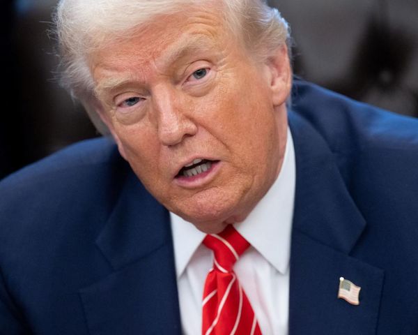 Trump news at a glance: president hints at ‘softer touch’ on immigration as federal drawdown planned in Minnesota