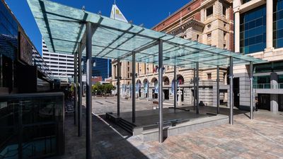 Invasion Day terror accused 'motivated by racism, hate'