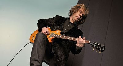 “Though Gary was capable of great delicacy and accuracy on the instrument, this solo was inspired by his more fiery moments”: How to let it rip like the late, great Gary Moore