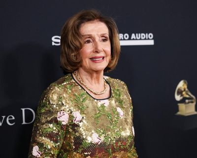 Nancy Pelosi warns press freedom is ‘under siege’ after arrest of journalist