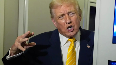 ‘Can use a softer touch on immigration’: Donald Trump says after Minneapolis shootings that killed 2; ‘ICE was not happy either’