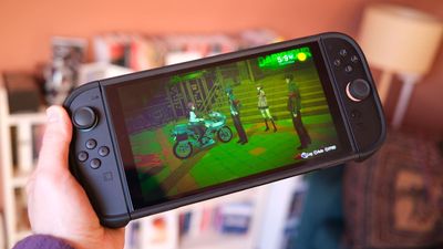 I'm finally playing this huge RPG on my Switch 2 –and I'm almost glad I waited