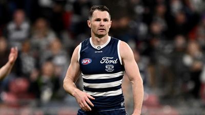 Geelong captain cool with Scott's pre-season approach