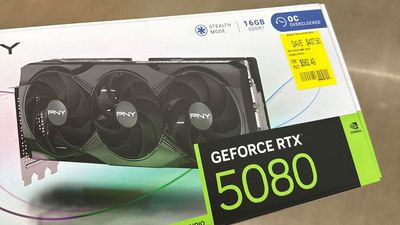Gamer scores Nvidia’s $999 powerhouse RTX 5080 for a jaw-dropping $562 — the Walmart clearance aisle is the secret weapon to beat the AI-driven GPU shortage (Updated)