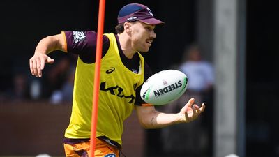 Broncos recruits called up for World Club Challenge