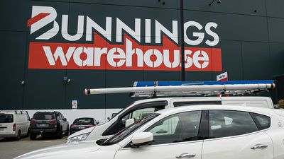 Crime 'entitled' Bunnings to snag shoppers' facial data