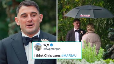MAFS’ Chris Says He Felt ‘Betrayed’ By Producer After That Off-Screen Rant Aired