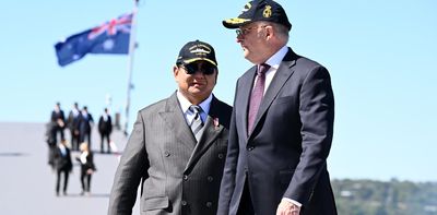 Indonesia’s leader is going after critics with a vengeance. This could complicate relations with Australia