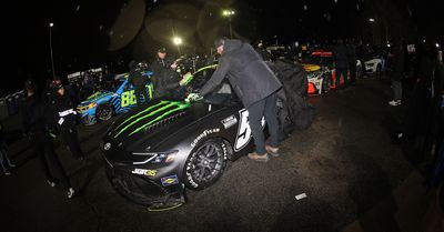 Officiating for the NASCAR Cup Clash was a bit of a mess