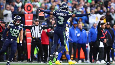 Report: Seahawks Safety Nick Emmanwori Injured at Practice Prior to Super Bowl LX