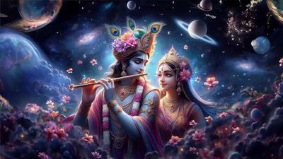 Why Did Dharma Sometimes Favor the Weak Over the Strong?