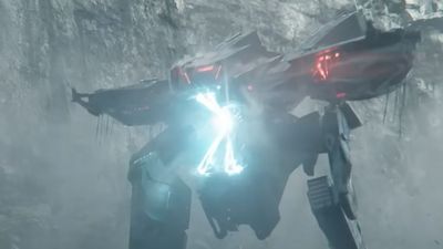 The first trailer for Netflix's War Machine channels classic Predator vibes as Reacher star Alan Ritchson leads a squad of soldiers against an unstoppable killer robot