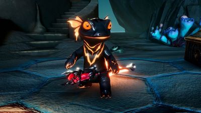 Mike Morhaime's Dreamhaven continues to look for a hit, this time with a 'run-based' spin-off of Sunderfolk without the phone controls