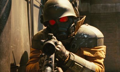 Some Fallout fans are convinced the Season 2 finale showed the Courier, but there's one little detail that I think disproves it