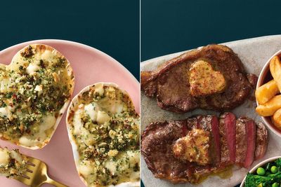 Asda’s Valentine’s Day dine-in deal has landed – and it costs £6 a head