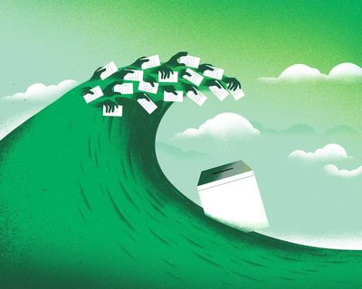 The Green surge shows UK politics has reached a turning point – and it has surprisingly little to do with Zack Polanski