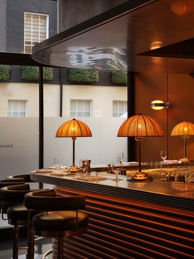 Dover Street Counter, bar review: It's rare when the hype is justified