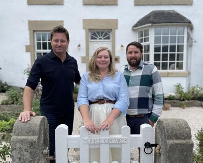 TV tonight: George Clarke’s emotional house renovations