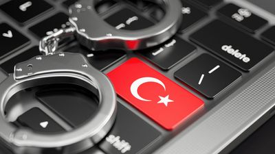 Turkish government proposes legislation that would throttle Steam and other gaming platforms into unusability if they don't comply with demands for company data and content removal