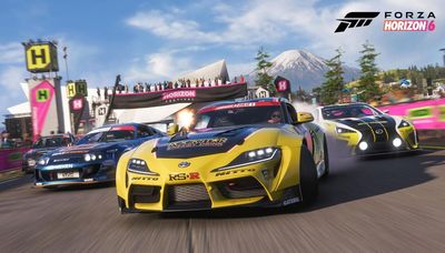 Forza Horizon 6 is getting full cross-save across PC and console for the first time — even on PS5