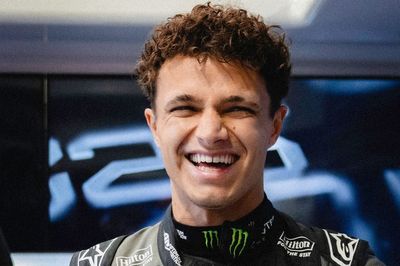 How becoming F1 champion will be the making of "more relaxed" Norris