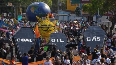 France calls on EU to set climate 'red lines' as bloc reviews UN goals