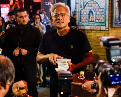 What does the disappearance of a $100bn deal mean for the AI economy?